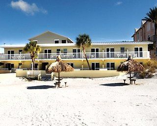 Hideaway Sands Resort St. Pete Beach Exteriör bild